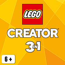 Lego Creator 3in1 in offerta